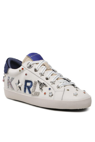KARL LAGERFELD Сникърси KL60118 White - Mera.bg