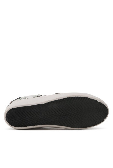 KARL LAGERFELD Сникърси KL60118 White - Mera.bg