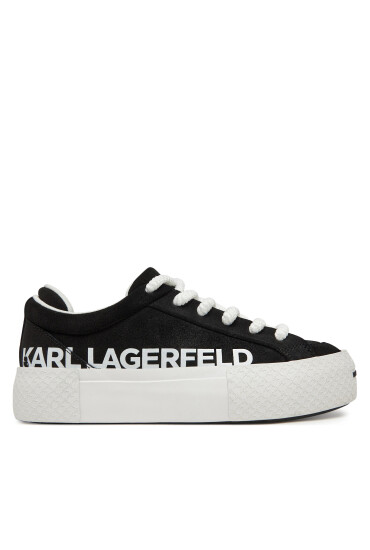 KARL LAGERFELD Сникърси KL60722 Черен - Mera.bg