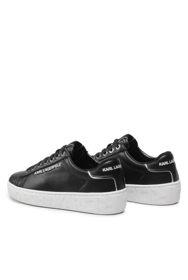 KARL LAGERFELD Сникърси KL61018A Черен - Mera.bg