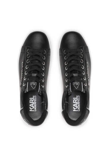 KARL LAGERFELD Сникърси KL61018A Черен - Mera.bg