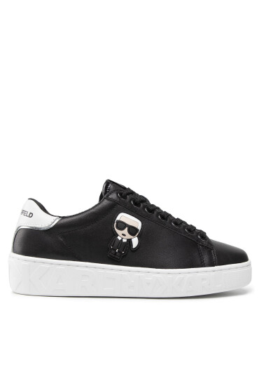 KARL LAGERFELD Сникърси KL61030A Черен - Mera.bg