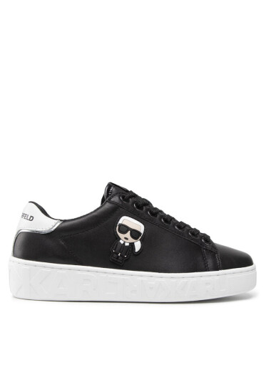 KARL LAGERFELD Сникърси KL61030A Черен - Mera.bg