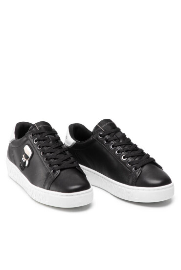 KARL LAGERFELD Сникърси KL61030A Черен - Mera.bg