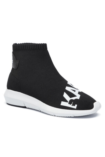 KARL LAGERFELD Сникърси KL61140 Черен - Mera.bg