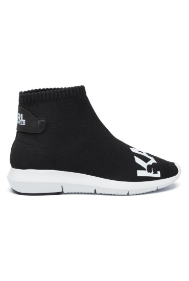 KARL LAGERFELD Сникърси KL61140 Черен - Mera.bg