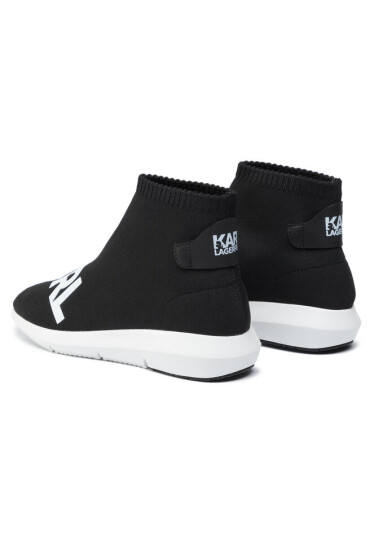 KARL LAGERFELD Сникърси KL61140 Черен - Mera.bg