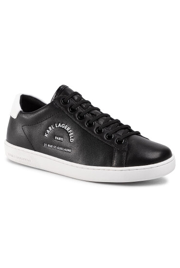 KARL LAGERFELD Сникърси KL61238 Черен - Mera.bg
