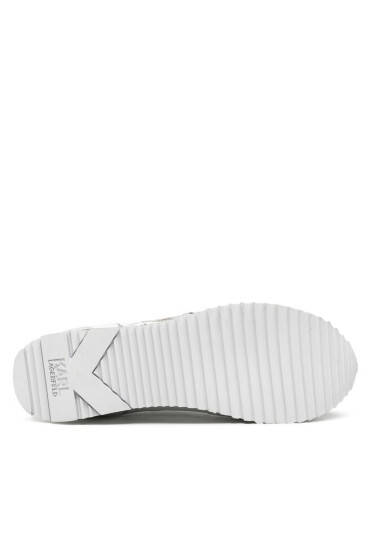 KARL LAGERFELD Сникърси KL61930N Бял - Mera.bg
