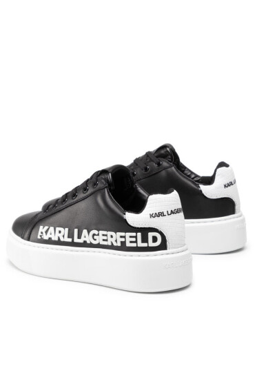 KARL LAGERFELD Сникърси KL62210 Черен - Mera.bg