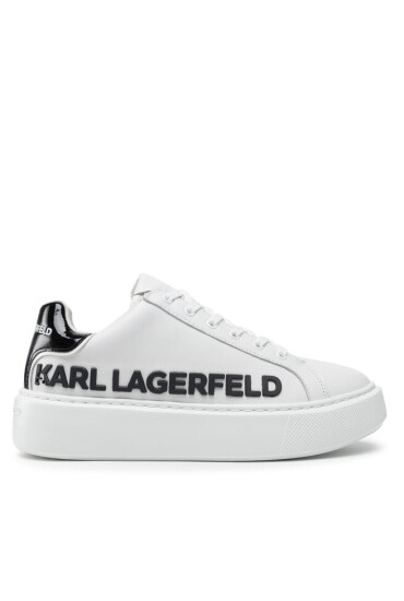 KARL LAGERFELD Сникърси KL62210 Бял - Mera.bg