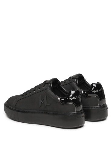 KARL LAGERFELD Сникърси KL62217 Черен - Mera.bg