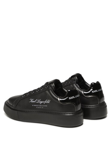 KARL LAGERFELD Сникърси KL62223F Черен - Mera.bg