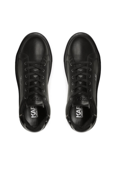 KARL LAGERFELD Сникърси KL62223F Черен - Mera.bg