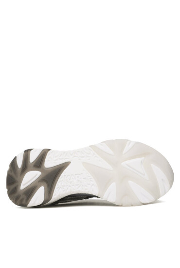 KARL LAGERFELD Сникърси KL62433 Balck/White - Mera.bg