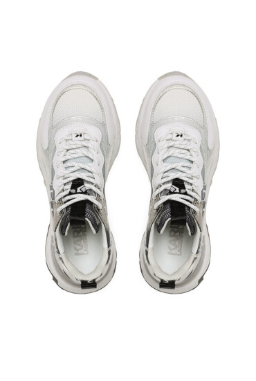 KARL LAGERFELD Сникърси KL62433 Balck/White - Mera.bg