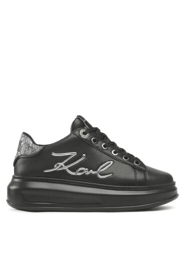 KARL LAGERFELD Сникърси KL62510A Черен - Mera.bg