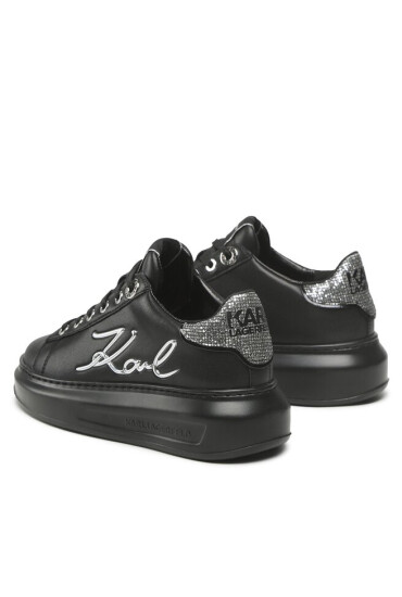 KARL LAGERFELD Сникърси KL62510A Черен - Mera.bg