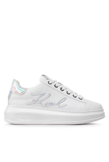 KARL LAGERFELD Сникърси KL62510A Бял - Mera.bg
