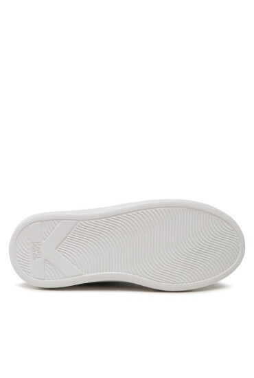 KARL LAGERFELD Сникърси KL62510A Бял - Mera.bg