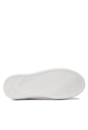 KARL LAGERFELD Сникърси KL62510A Бял - Mera.bg