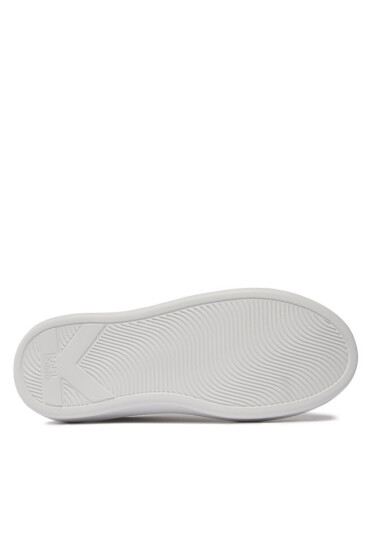KARL LAGERFELD Сникърси KL62510G Бял - Mera.bg