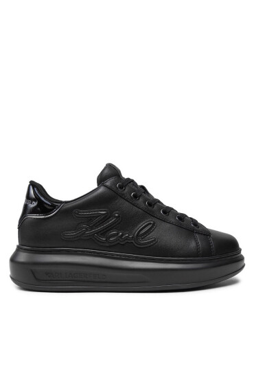 KARL LAGERFELD Сникърси KL62511A Черен - Mera.bg