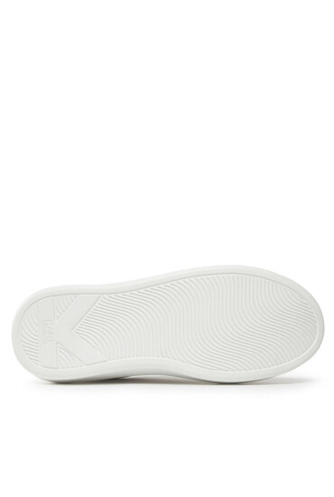 KARL LAGERFELD Сникърси KL62529N Бял - Mera.bg
