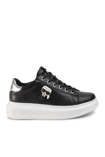 KARL LAGERFELD Сникърси KL62530 Черен - Mera.bg