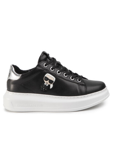 KARL LAGERFELD Сникърси KL62530 Черен - Mera.bg
