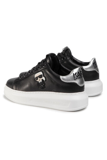 KARL LAGERFELD Сникърси KL62530 Черен - Mera.bg