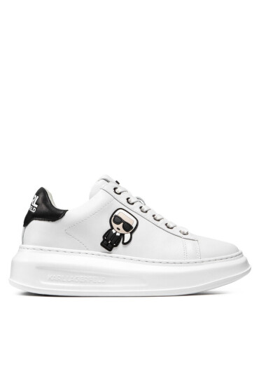 KARL LAGERFELD Сникърси KL62530 Бял - Mera.bg