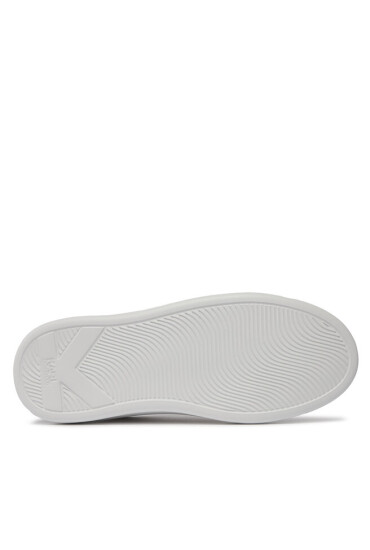 KARL LAGERFELD Сникърси KL62530N Бял - Mera.bg