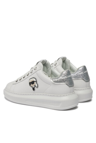 KARL LAGERFELD Сникърси KL62530N Бял - Mera.bg
