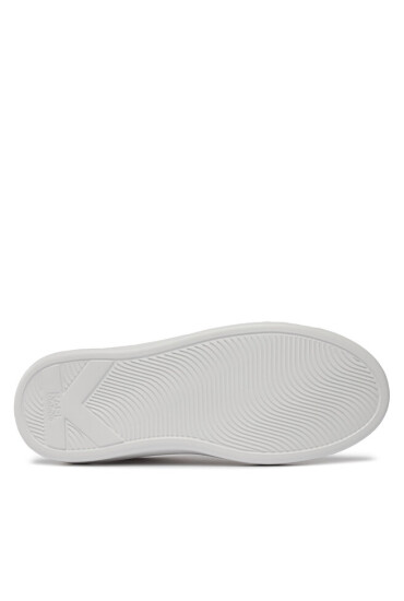 KARL LAGERFELD Сникърси KL62530N Бял - Mera.bg