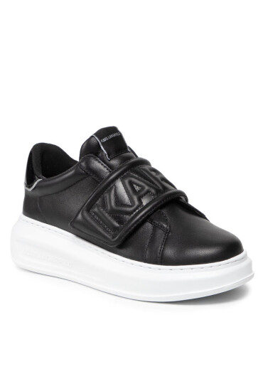 KARL LAGERFELD Сникърси KL62537 Черен - Mera.bg