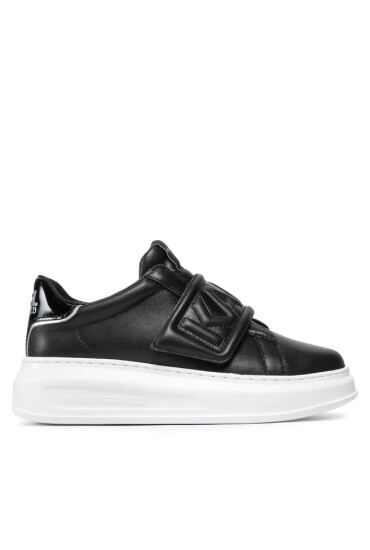 KARL LAGERFELD Сникърси KL62537 Черен - Mera.bg
