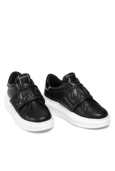 KARL LAGERFELD Сникърси KL62537 Черен - Mera.bg