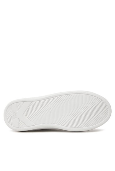 KARL LAGERFELD Сникърси KL62538 Бял - Mera.bg