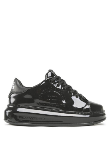 KARL LAGERFELD Сникърси KL62539S Черен - Mera.bg
