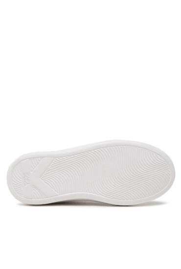 KARL LAGERFELD Сникърси KL62570N Бял - Mera.bg