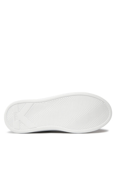 KARL LAGERFELD Сникърси KL62574 Бял - Mera.bg