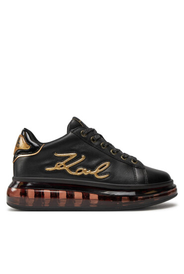 KARL LAGERFELD Сникърси KL62611F Черен - Mera.bg