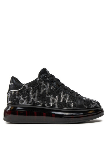 KARL LAGERFELD Сникърси KL62624 Черен - Mera.bg