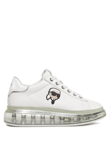 KARL LAGERFELD Сникърси KL62630N Бял - Mera.bg