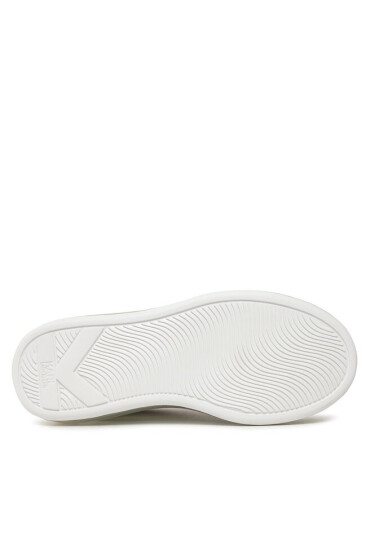 KARL LAGERFELD Сникърси KL62630N Бял - Mera.bg