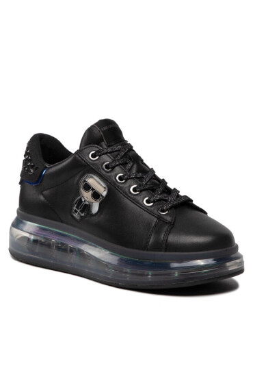 KARL LAGERFELD Сникърси KL62633 Черен - Mera.bg