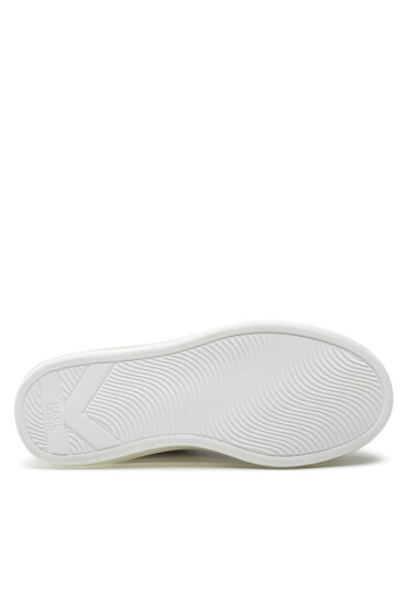 KARL LAGERFELD Сникърси KL62633 Бял - Mera.bg
