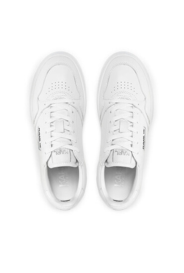 KARL LAGERFELD Сникърси KL63024 Бял - Mera.bg