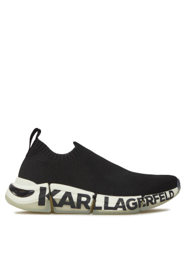 KARL LAGERFELD Сникърси KL63213 Черен - Mera.bg